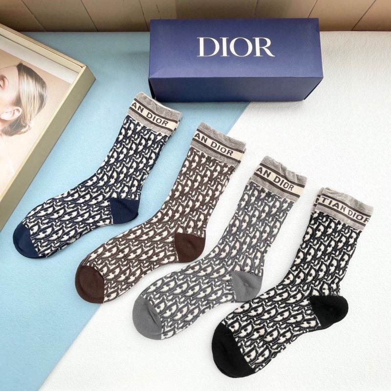 Christian Dior Socks